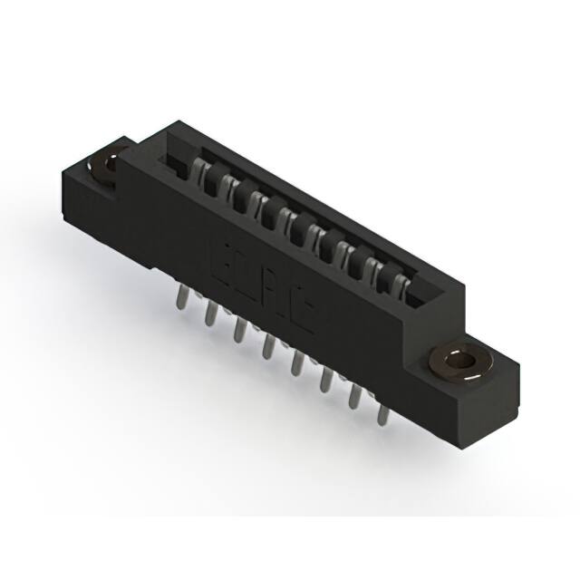 357-016-456-203 EDAC Inc.  Edgeboard Connectors